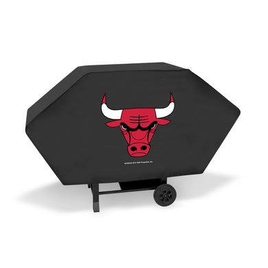 Chicago Bulls Executive Grill cover 