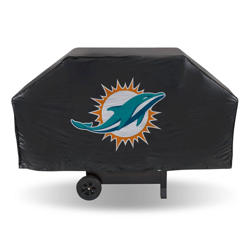 Miami Dolphins Economy Grill Cover 