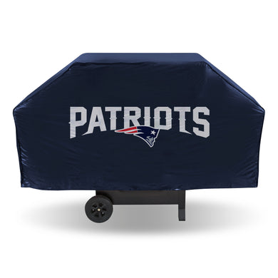 New England Patriots Economy Grill Cover 