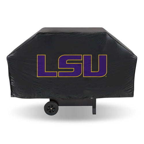 LSU Tigers Economy Grill Cover