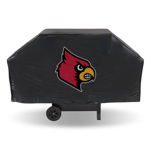 Louisville Cardinals Economy Grill Cover