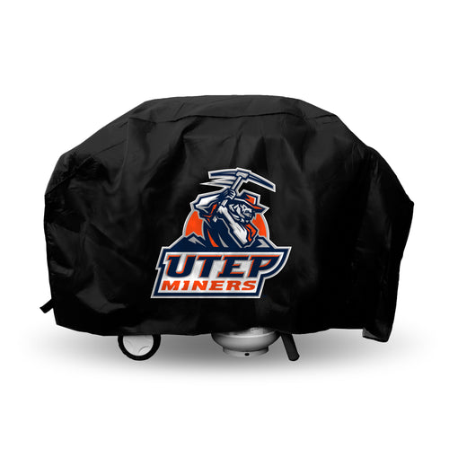 UTEP Miners Economy Grill Cover