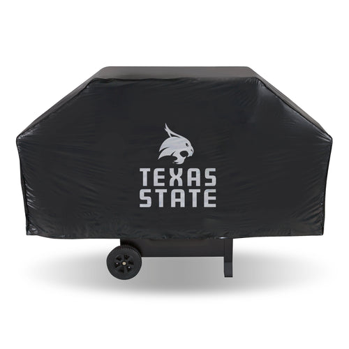 Texas State Bobcats Economy Grill Cover