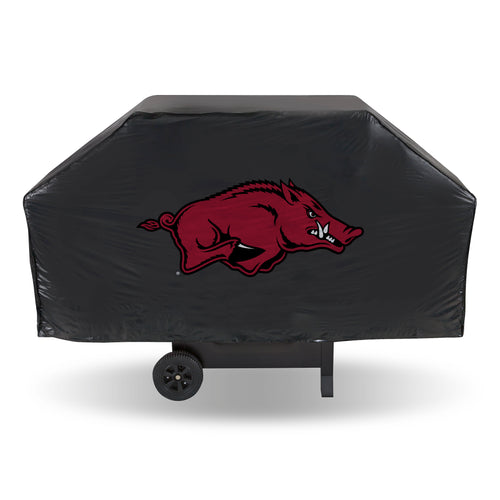Arkansas Razorbacks Economy Grill  Cover