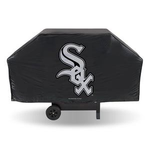chicago white sox patio umbrella Chicago White Sox Grill Cover