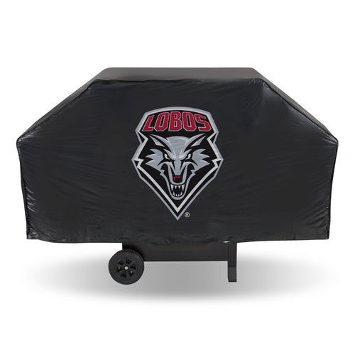 New Mexico Lobos Economy Grill Cover
