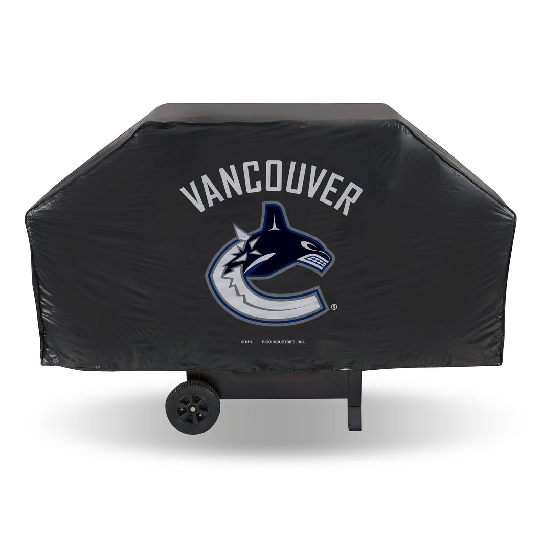 Vancouver Canucks Economy Grill Cover 