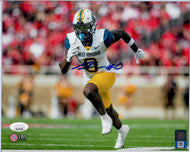 Bryce Ford-Wheaton West Virginia Mountaineers Signed 8x10