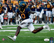 Bryce Ford-Wheaton West Virginia Mountaineers Signed 8x10