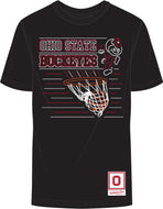 Ohio State Buckeyes Basketball Mitchell & Ness Shirt