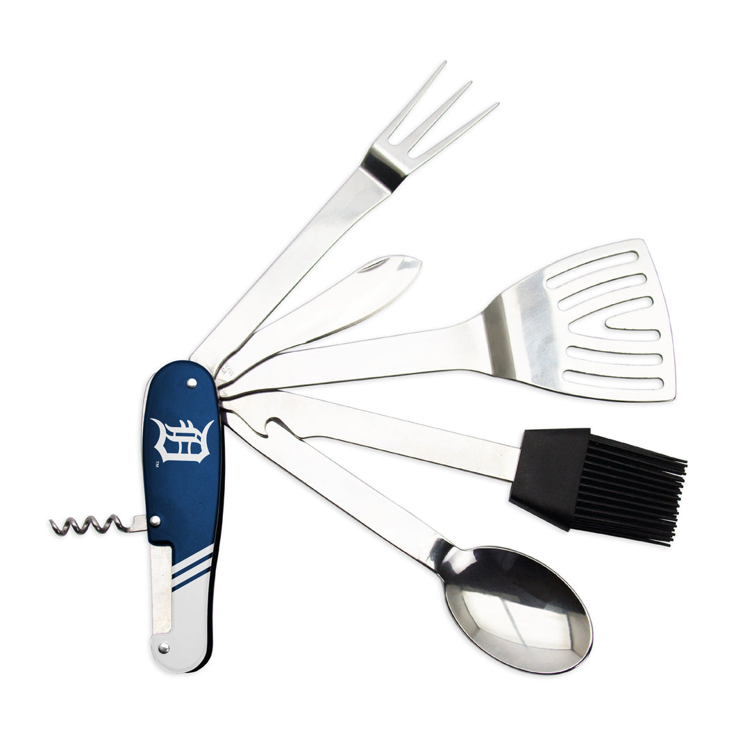 Detroit Tigers BBQ Multi Tool