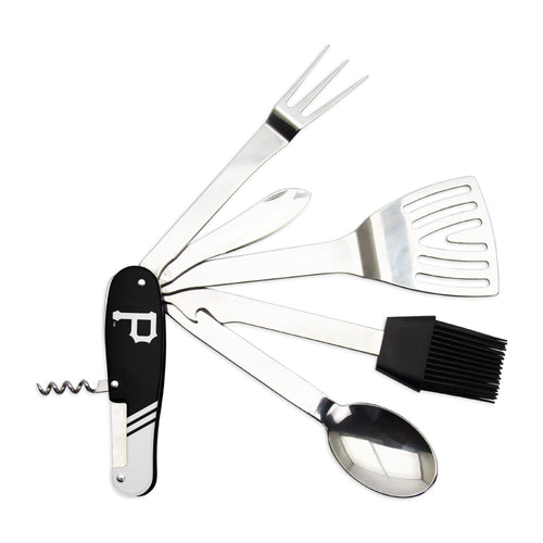 Pittsburgh Pirates BBQ Multi Tool