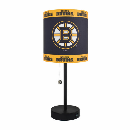 Boston Bruins Desk Lamp