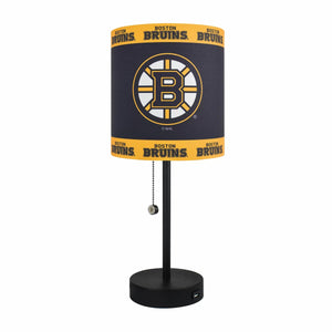 Boston Bruins Desk Lamp