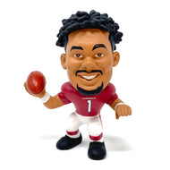 Kyler Murray Arizona Cardinals Big Shot Ballers Action Figure