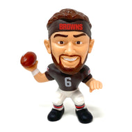 Baker Mayfield Cleveland Browns Big Shot Ballers Action Figure