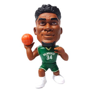 Giannis Antetokounmpo Milwaukee Bucks Big Shot Ballers Action Figure