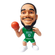 Jayson Tatum Boston Celtics Big Shot Baller Big Shot Ballers Action Figure