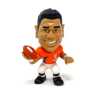 Russell Wilson Denver Broncos Big Shot Ballers Action Figure