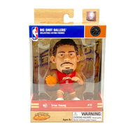 Trae Young Atlanta Hawks Big Shot Ballers Action Figure