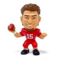 Patrick Mahomes Kansas City Chiefs Color Rush Big Shot Ballers Action Figure