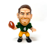 Brett Favre Green Bay Packers NFL Legends Big Shot Ballers Action Figure