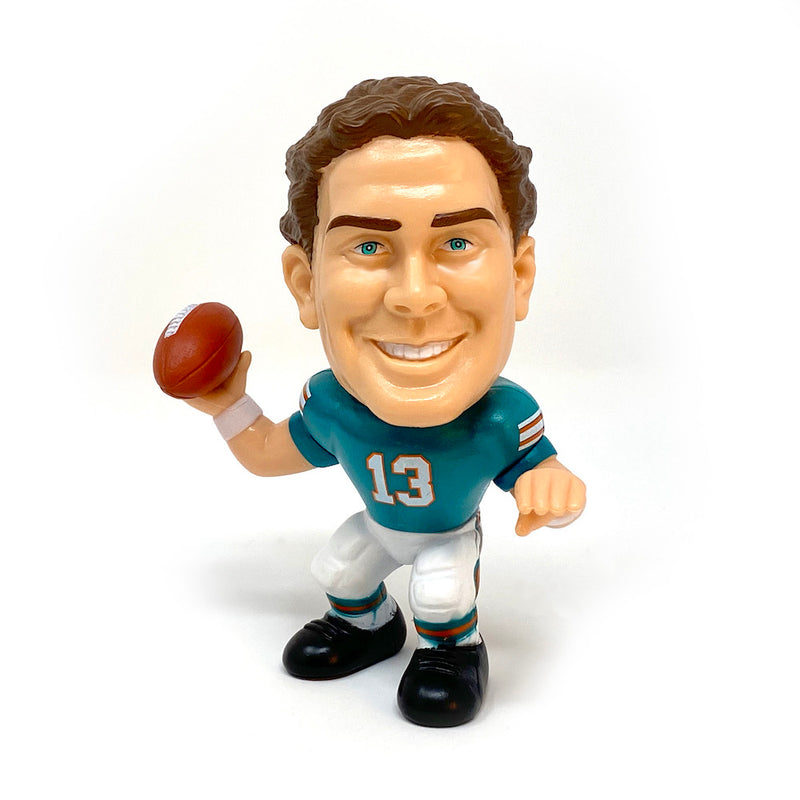 Dan Marino Miami Dolphins NFL Legends Big Shot Ballers Action Figures –  Sports Fanz