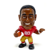 Jerry Rice San Francisco 49ers Big Shot Ballers Action Figure