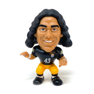 Troy Polamalu Pittsburgh Steelers Big Shot Ballers Action Figure