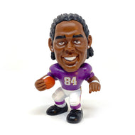 Randy Moss Minnesota Vikings NFL Legends Big Shot Ballers Action Figure