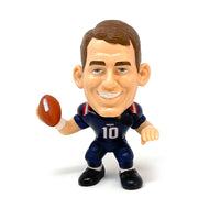 Mac Jones New England Patriots Big Shot Ballers Action Figure