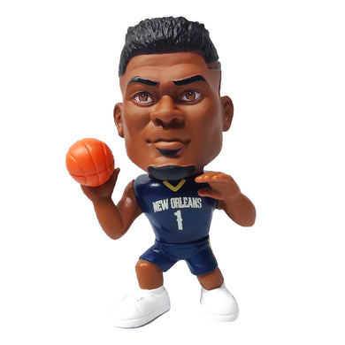 Zion Williamson New Orleans Pelicans Big Shot Baller Action Figure