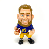 Cooper Kupp Los Angeles Rams Big Shot Ballers Action Figure