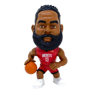 James Harden Houston Rockets Big Shot Baller Action Figure