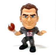 Tom Brady Tampa Bay Buccaneers Color Rush Big Shot Ballers Action Figure