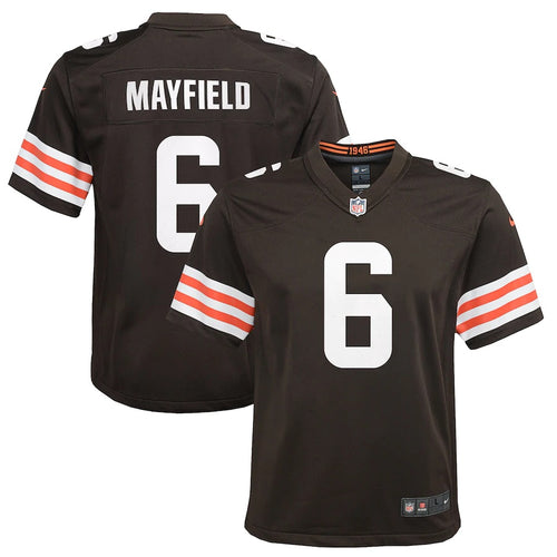 Baker Mayfield Cleveland Browns #9 Youth Jersey