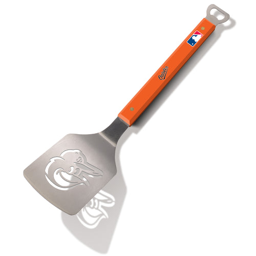 baltimore orioles bbq spatula, baltimore orioles grill spatula 