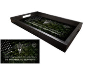 Arizona State Sun Devils Operation Hat Trick Team Tray - 12'' x 20''