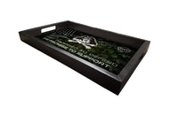 East Carolina Pirates Operation Hat Trick Team Tray - 12'' x 20''