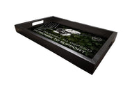 Kansas Jayhawks Operation Hat Trick Team Tray - 12'' x 20''