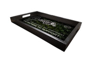 North Dakota State Bison Operation Hat Trick Team Tray - 12'' x 20''