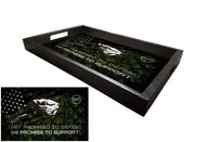 Oregon State Beavers Operation Hat Trick Team Tray - 12'' x 20''