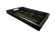 Syracuse Orange Operation Hat Trick Team Tray - 12'' x 20''