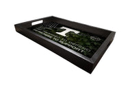 Tennessee Volunteers Operation Hat Trick Team Tray - 12'' x 20''