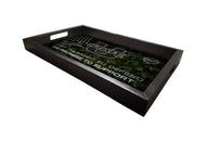 Utah State Aggies Operation Hat Trick Team Tray - 12'' x 20''