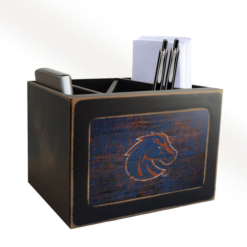Boise State Broncos Desktop Organizer