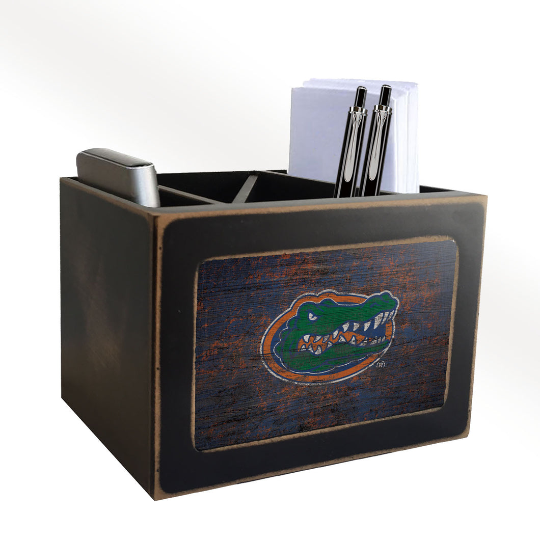 Florida Gators Desktop Organizer