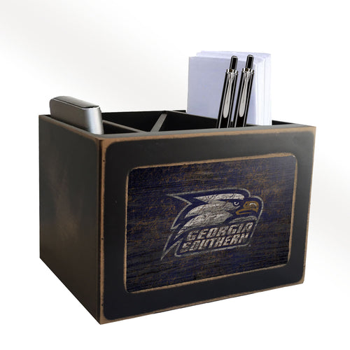 Georgia Southern Eagles Desktop Organizer