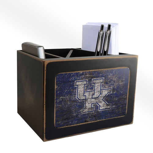 Kentucky Wildcats Desktop Organizer