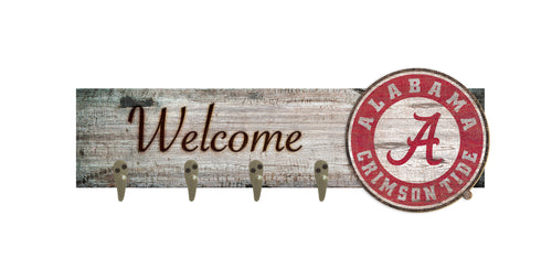 Alabama Crimson Tide Coat Hanger
